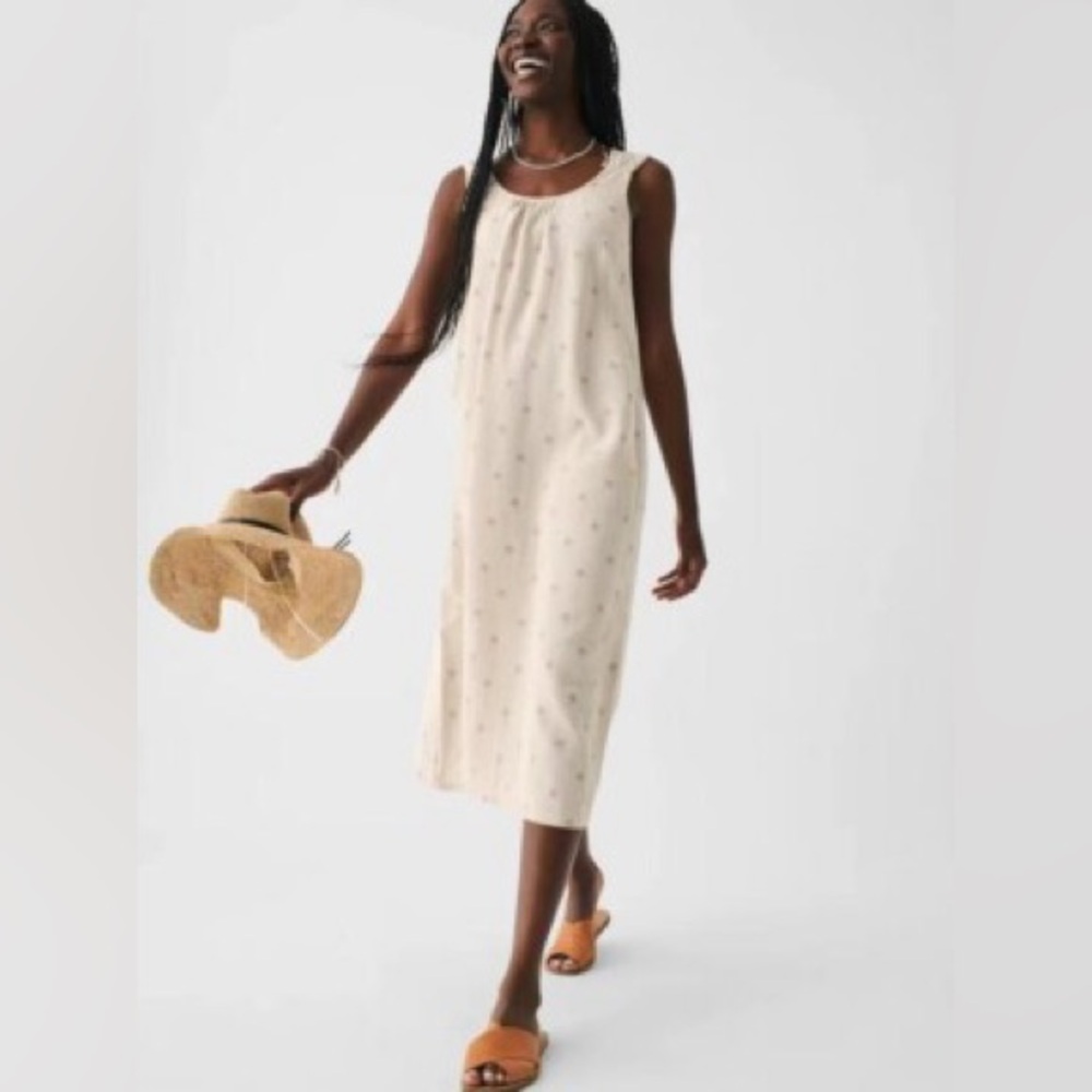 Faherty Light Gray Garment